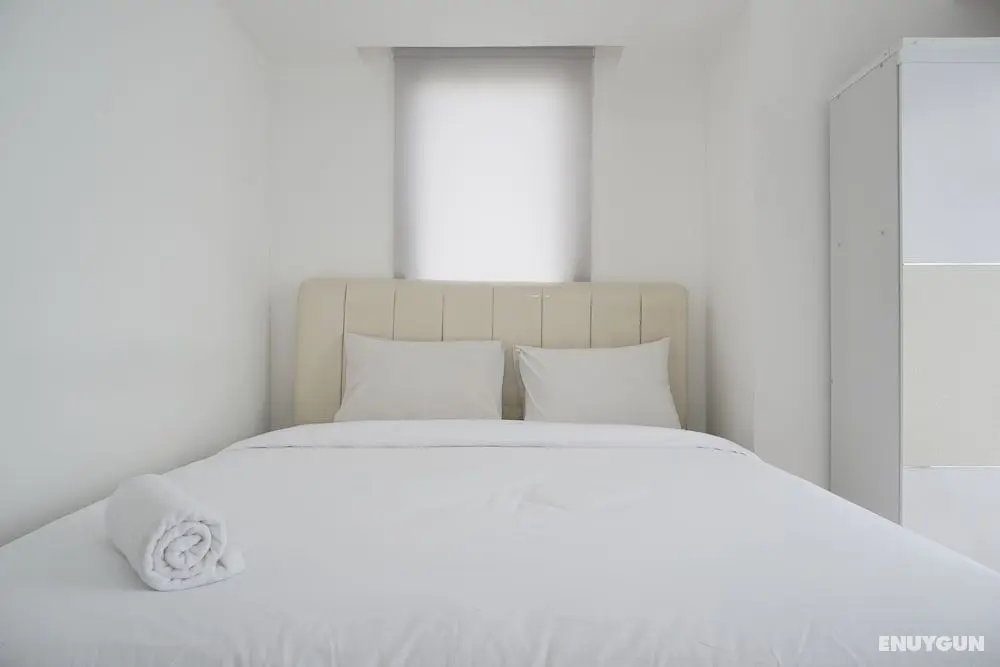 Elegant 1Br Apartment At M-Town Residence Near Summarecon Mall - Öne Çıkan Resim