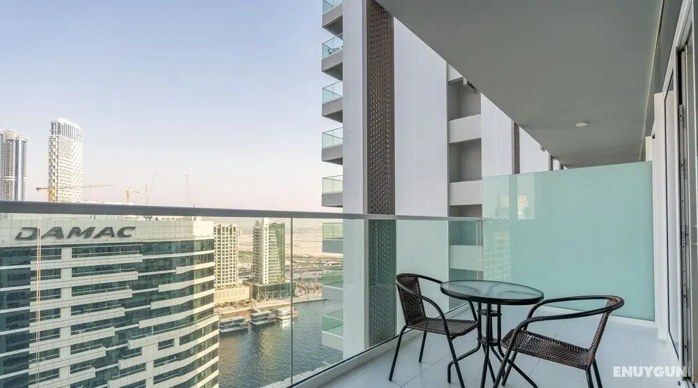 Elegant 1BR Apt Near Down Town - Oda Düzeni