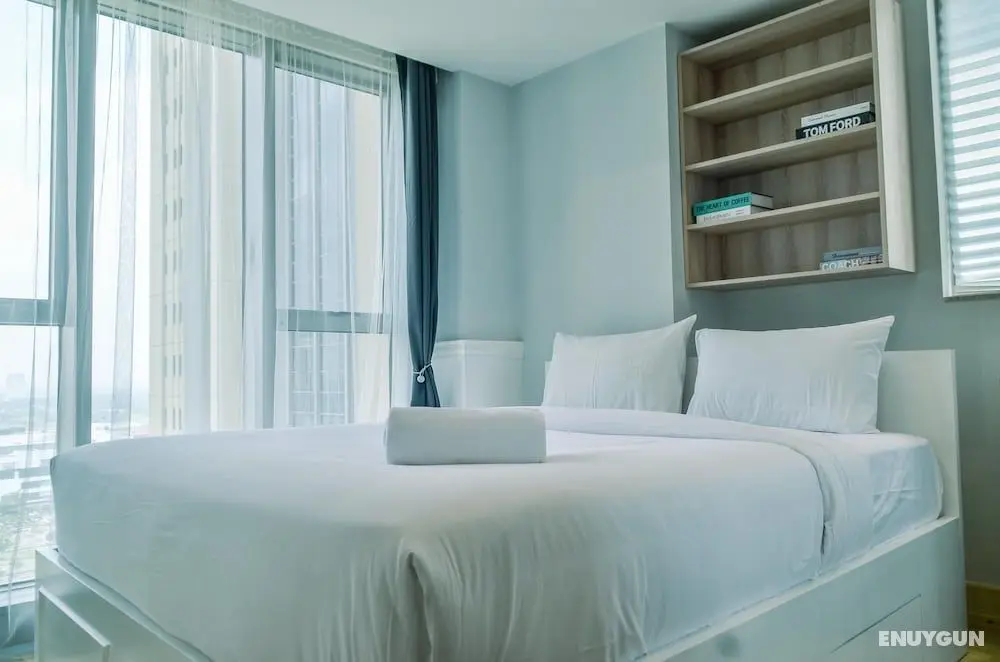 Elegant 1Br At Branz Bsd City Apartment - Oda