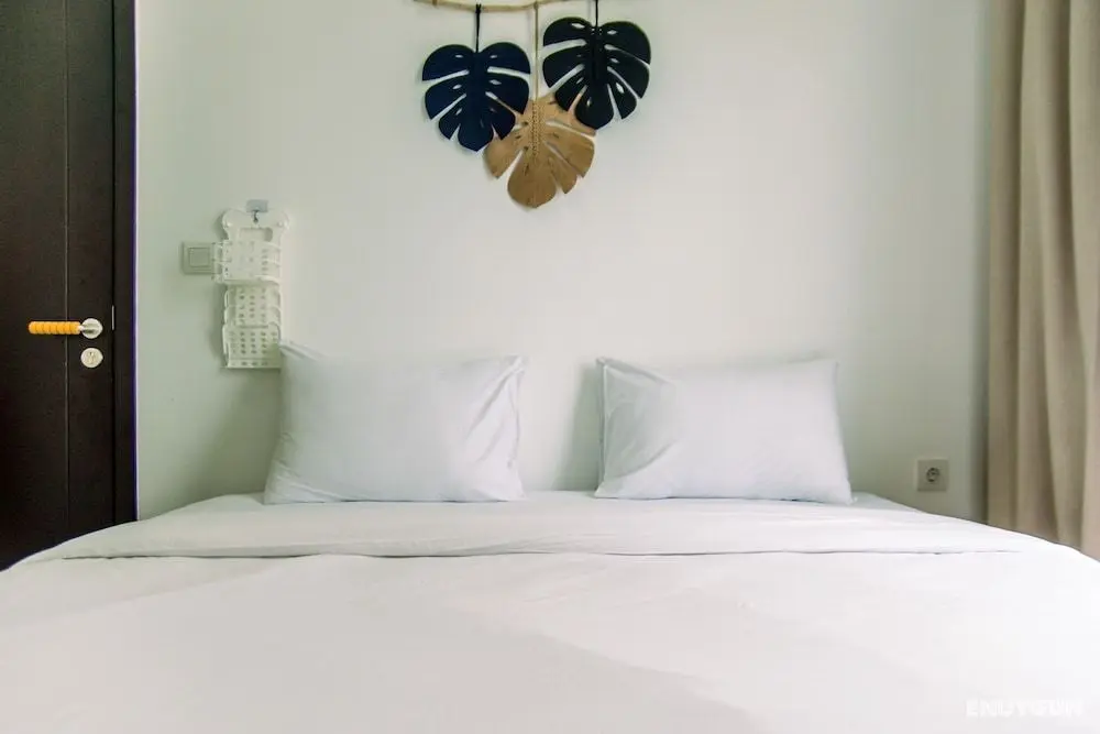 Elegant 1Br At Casa De Parco Apartment Near Ice Bsd - Oda