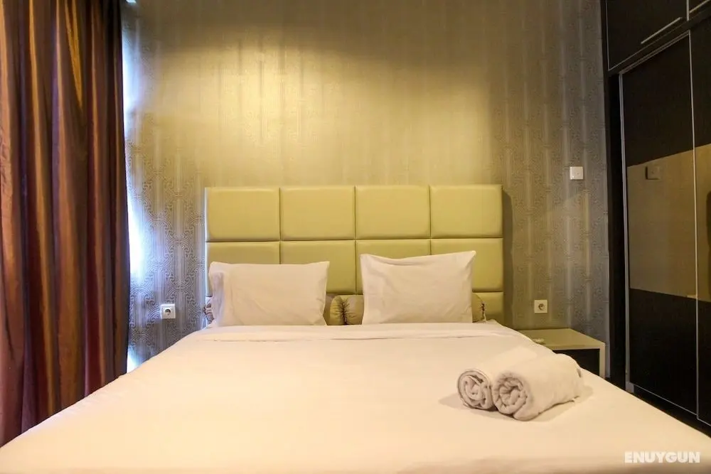 Elegant 1BR at Kemang Mansion Apartment - Öne Çıkan Resim