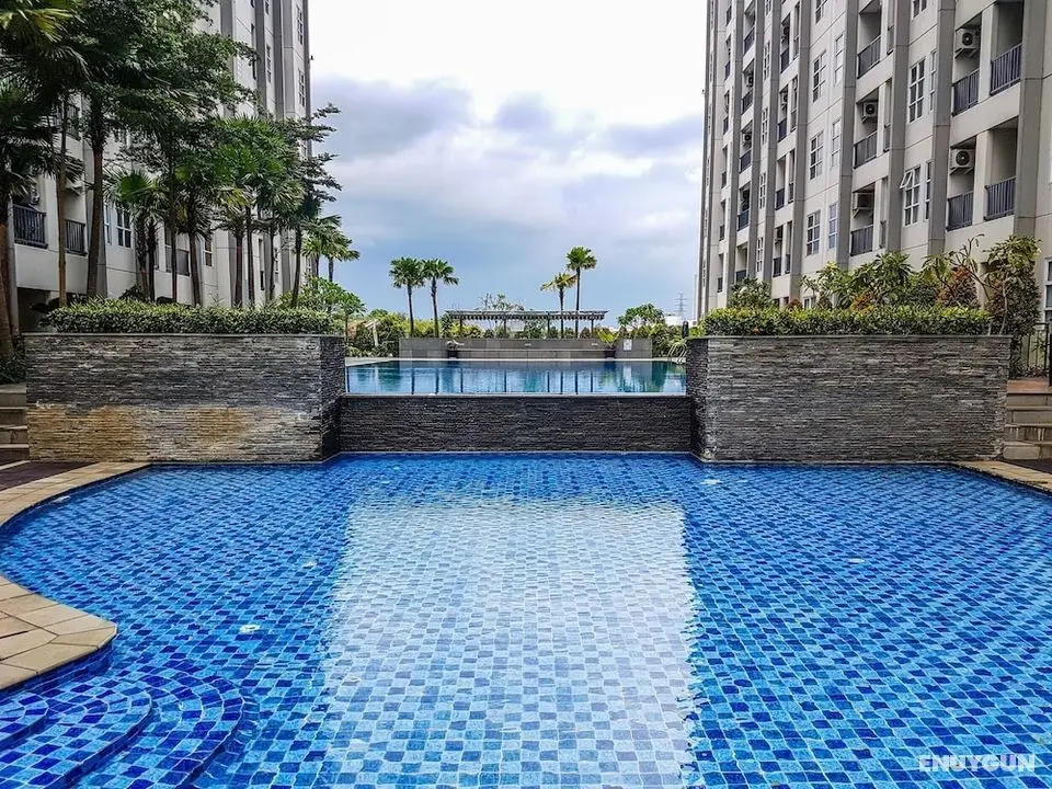 Elegant 1BR Saveria Apartment - Öne Çıkan Resim