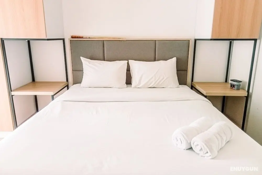 Elegant 2Br Apartment At M-Town Residence Near Summarecon Mall - Öne Çıkan Resim