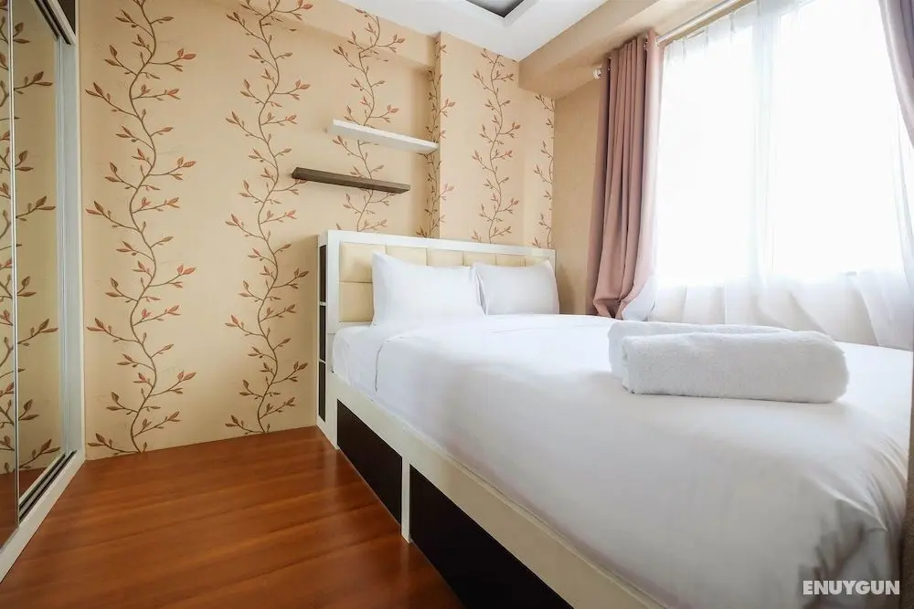Elegant 2BR Bassura City Apartment - Oda