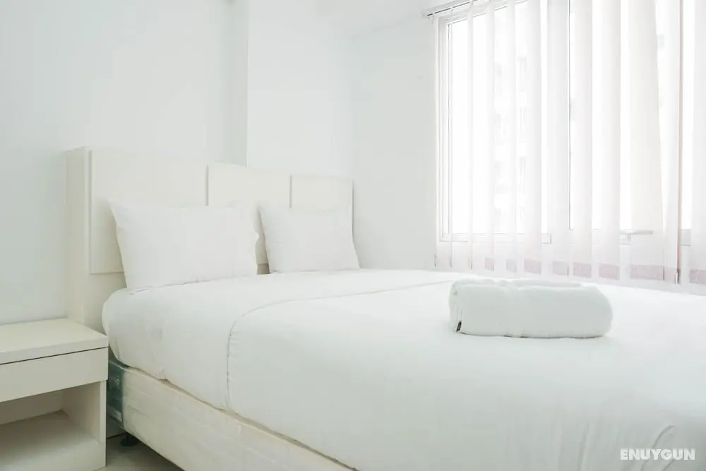 Elegant 2BR at Bassura City Apartment - Öne Çıkan Resim