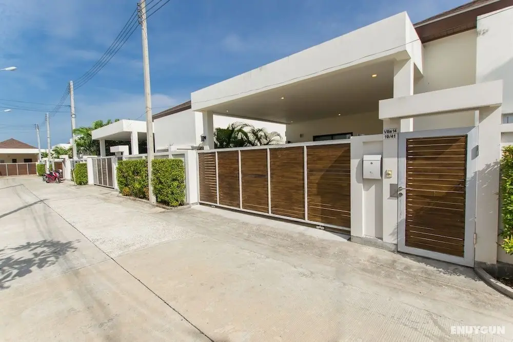 Elegant 2br Pool Villa by Intira Villas - Dış Mekan
