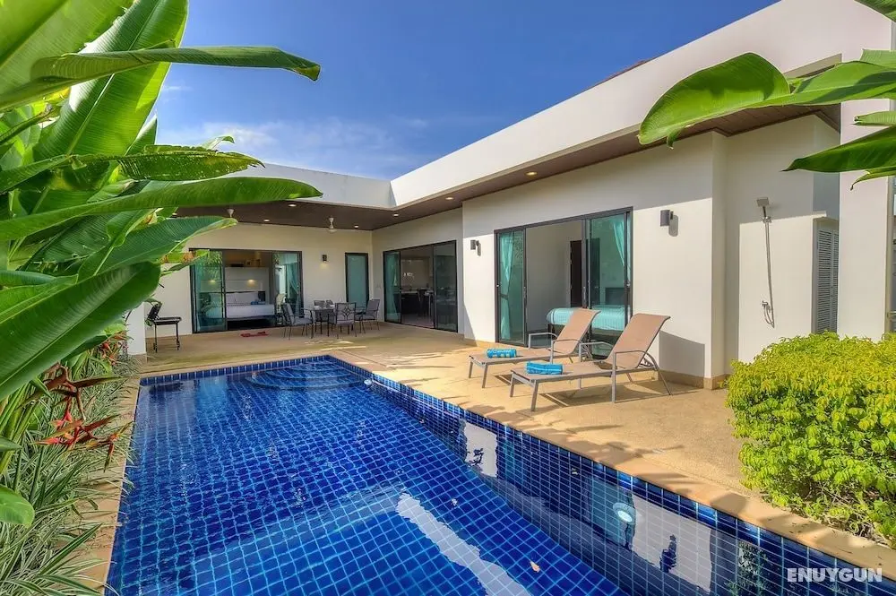 Elegant 2br Pool Villa by Intira Villas - Öne Çıkan Resim