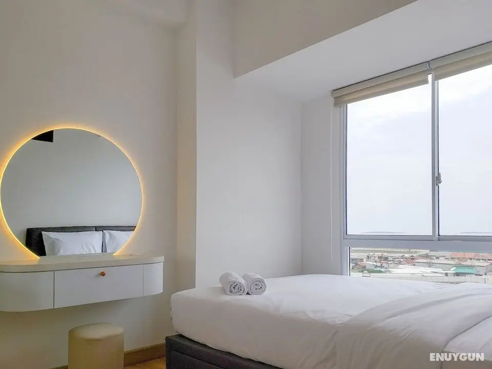 Elegant 2Br At Tokyo Riverside Pik 2 Apartment - Oda