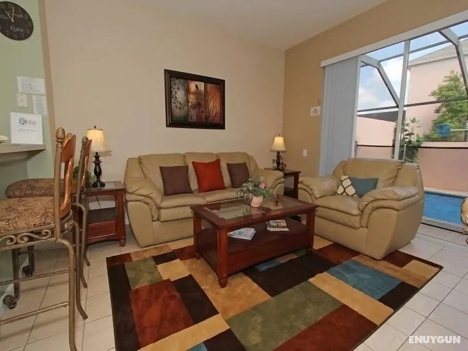 Elegant 3 Bedroom 3 Bath Town House in Windsor Palms Resort - Öne Çıkan Resim