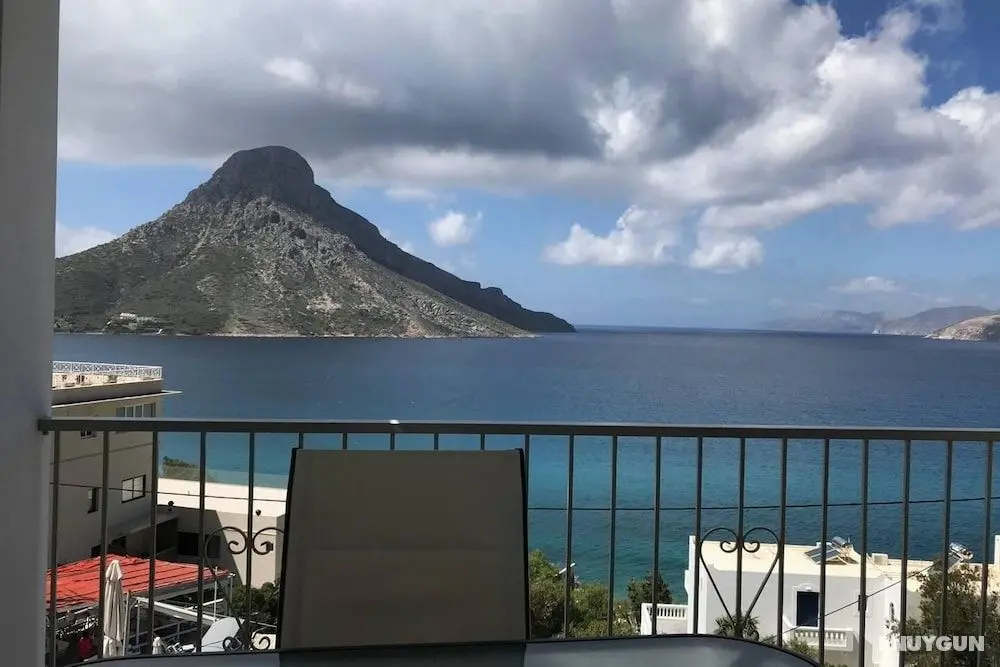 Elegant Apartment With Amazing View IN Armeos - Öne Çıkan Resim
