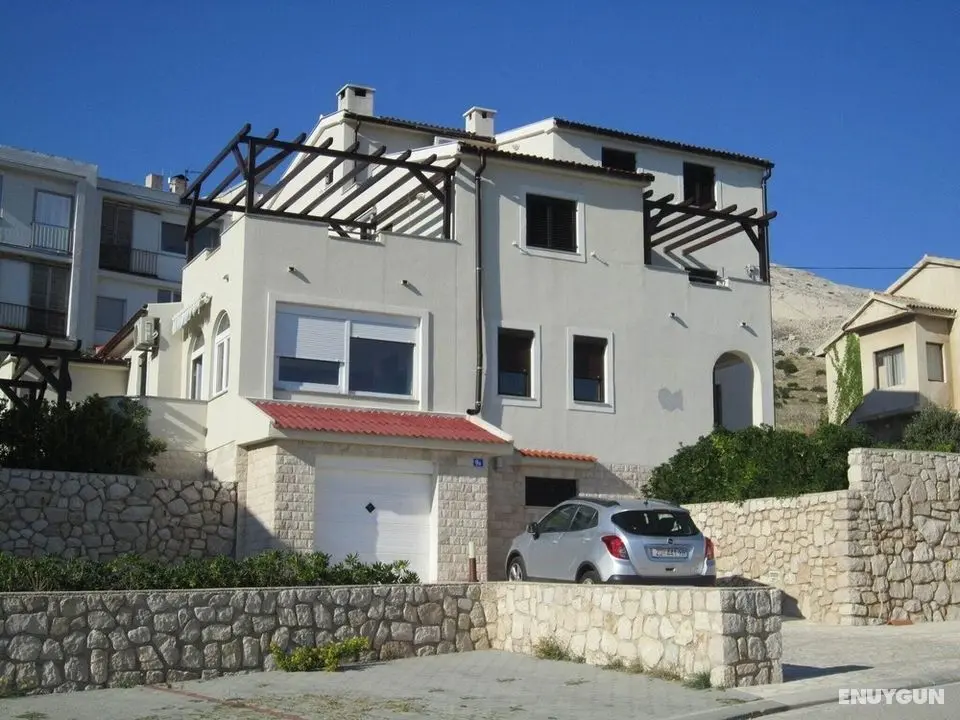 Elegant Apartment in Dalmatia With Garden - Öne Çıkan Resim