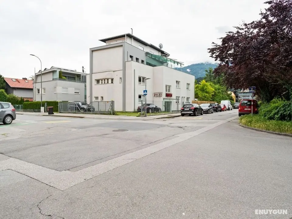 Elegant Apartment in Innsbruck near Golden Roof - Konum Öne Çıkanlar