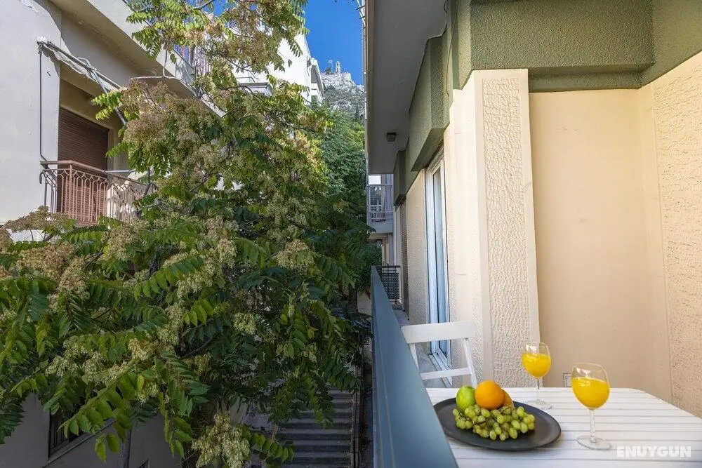 Elegant apartment in Kolonaki - Dış Mekan