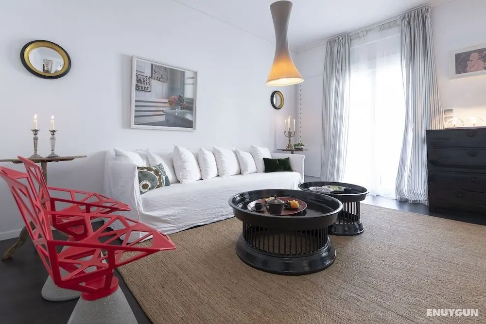 Elegant apartment in Kolonaki - Öne Çıkan Resim