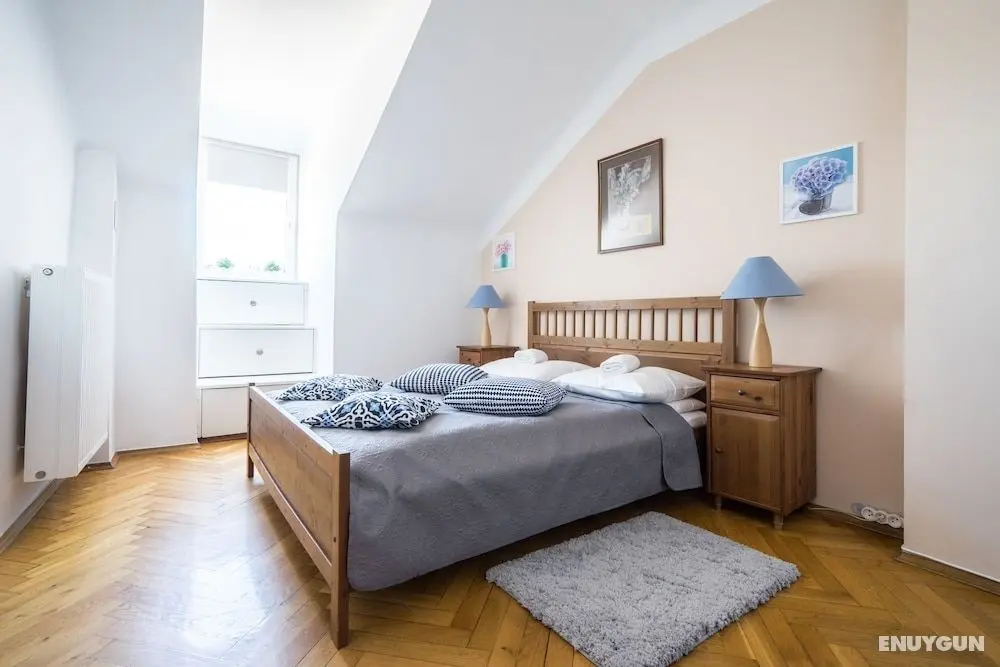 Elegant Apartment Market Square - Öne Çıkan Resim