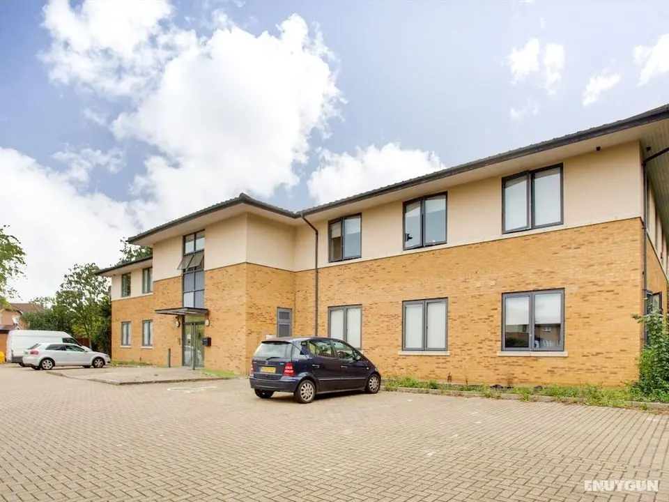 Elegant Apartment in Milton Keynes near Snozone - Öne Çıkan Resim