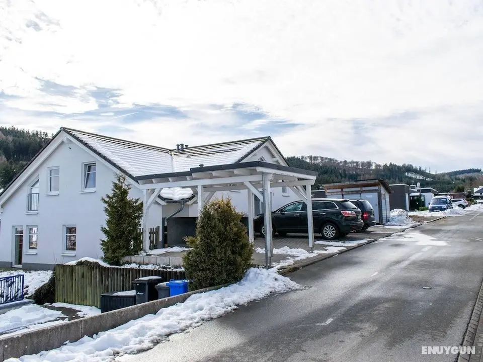 Elegant Apartment in Willingen With Balcony - Öne Çıkan Resim