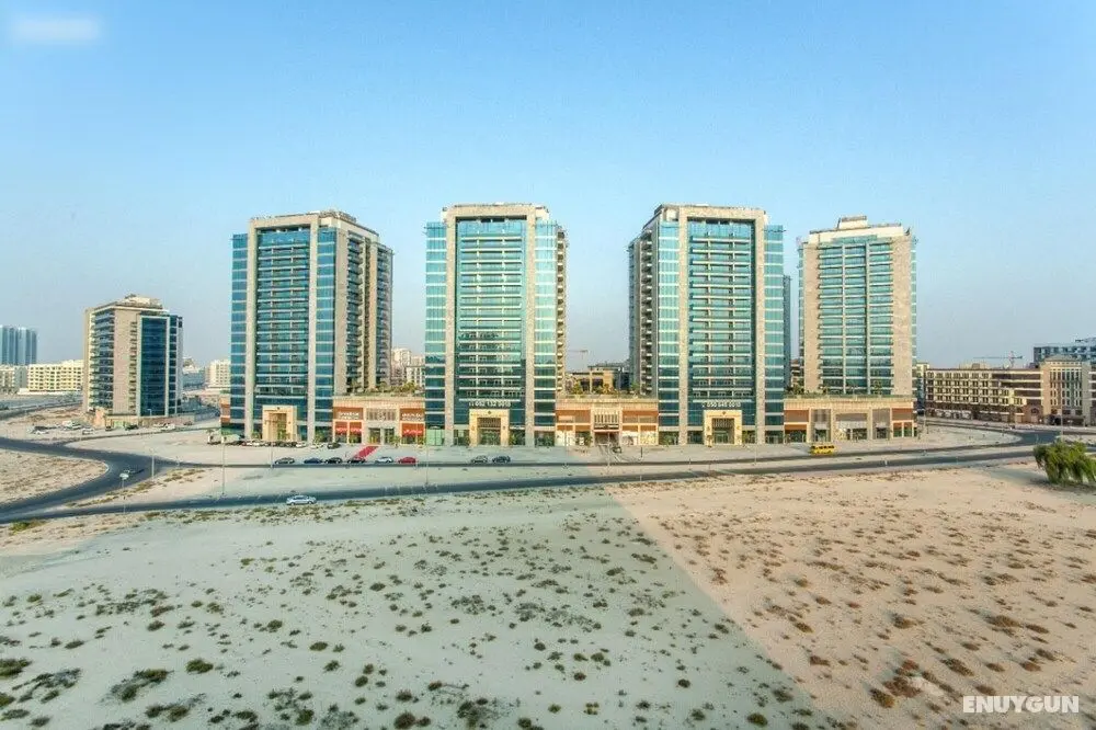 Elegant Apt In Al Barsha South - Oda