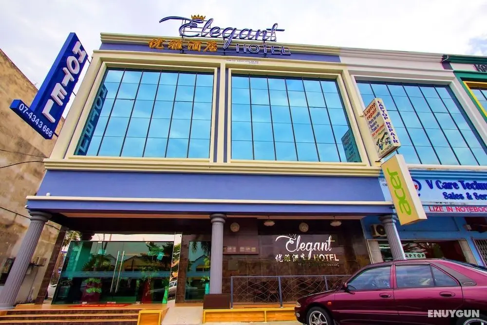 Elegant Hotel - Öne Çıkan Resim