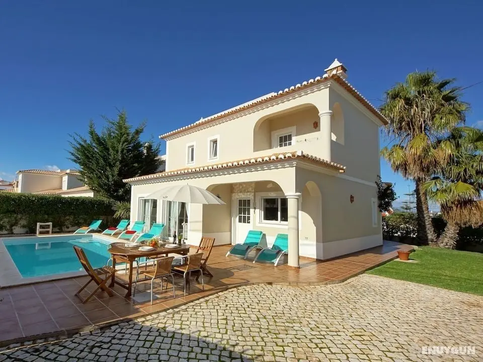 Elegant Villa in Carvoeiro With Swimming Pool - Öne Çıkan Resim