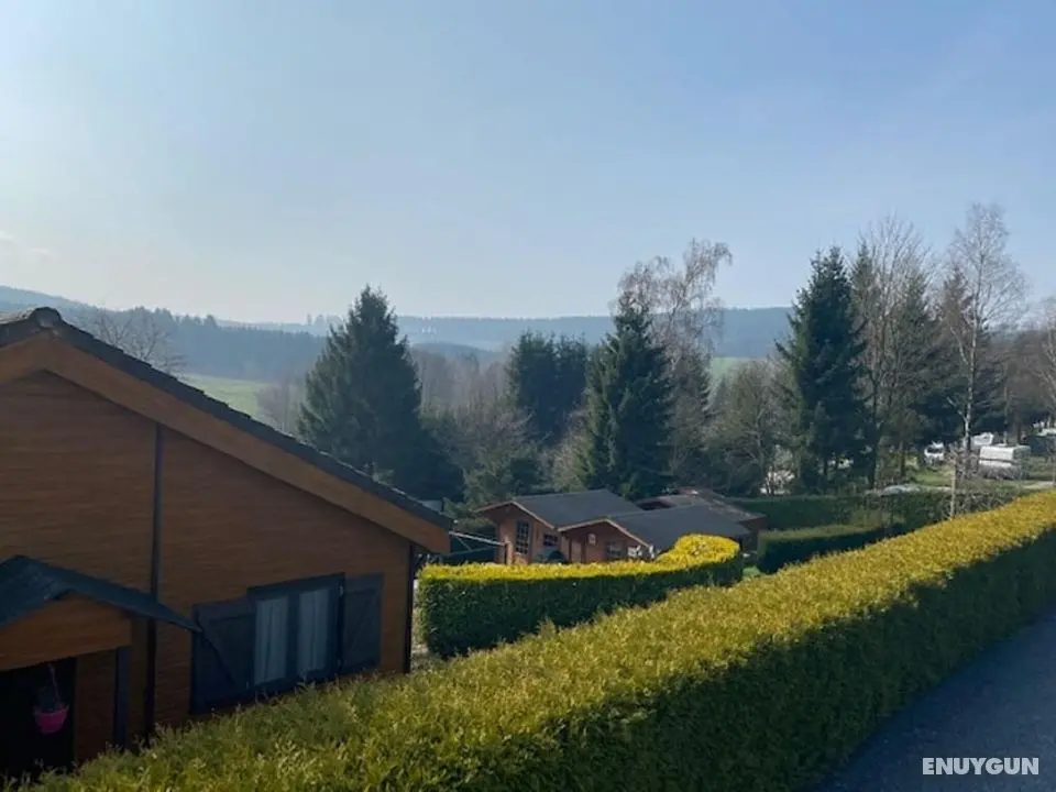 Elegant Chalet in Manhay With Sauna - Konum Öne Çıkanlar