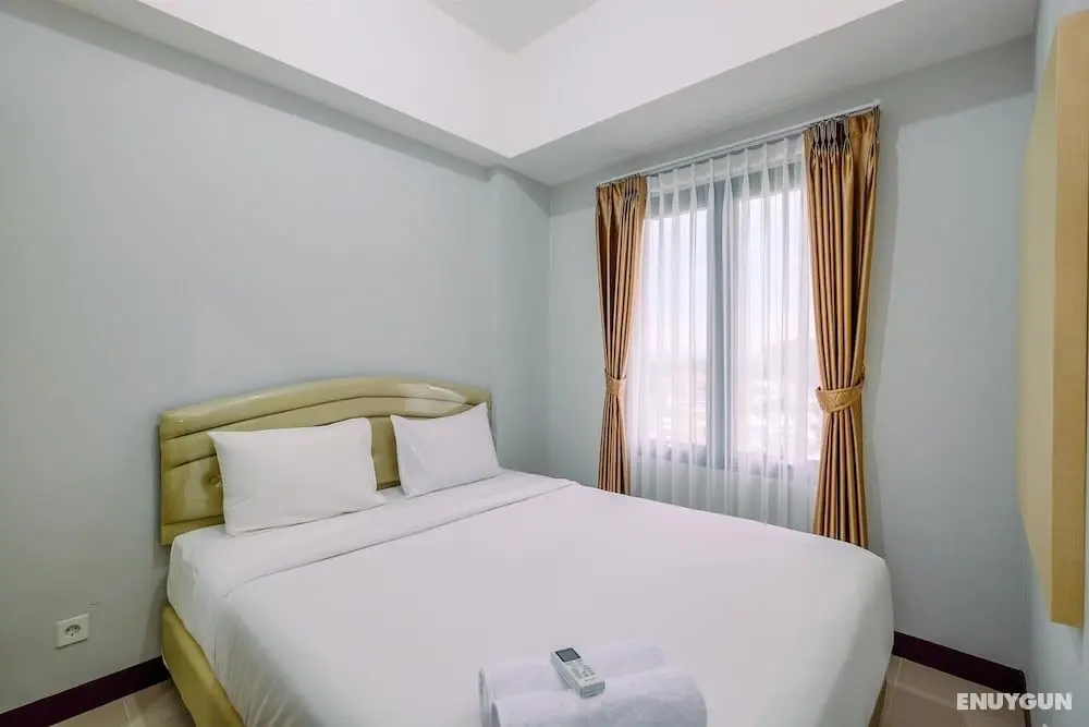 Elegant and Comfort 2BR at Royal Heights Apartment - Oda