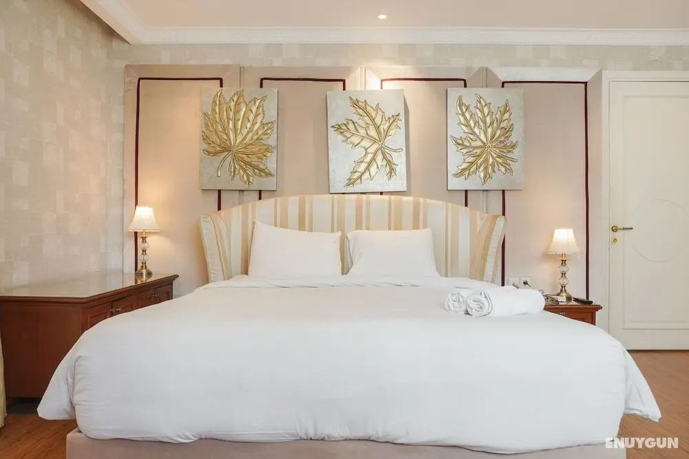 Elegant And Comfy 1Br At Ascott Thamrin Apartment - Öne Çıkan Resim