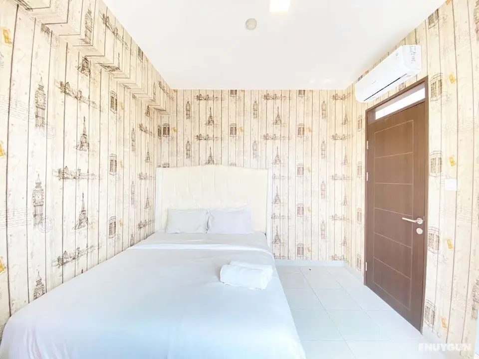 Elegant And Comfy 2Br Apartment At Mekarwangi Square Cibaduyut - Oda
