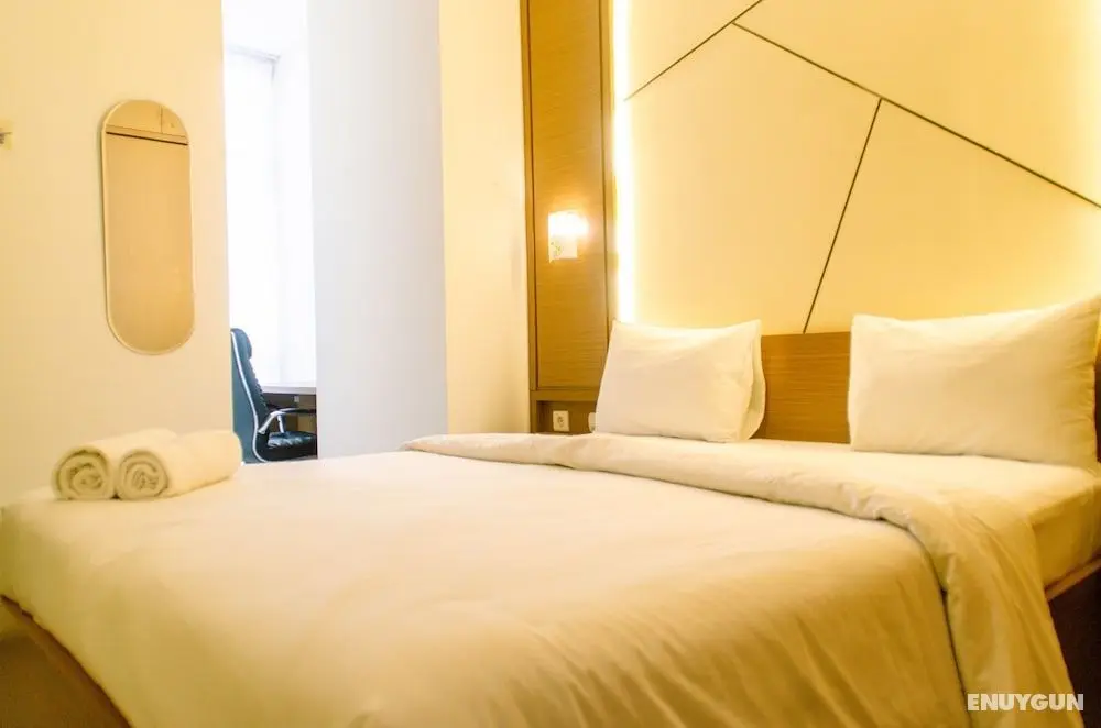 Elegant And Comfy 3Br At Sudirman Suites Apartment - Öne Çıkan Resim