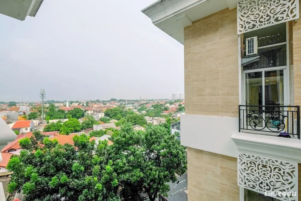 Elegant And Comfy Studio Loft Apple 1 Condovilla Apartment - Dış Mekan