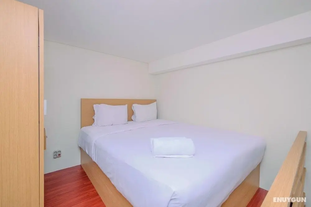 Elegant And Comfy Studio Loft Apple 1 Condovilla Apartment - Öne Çıkan Resim