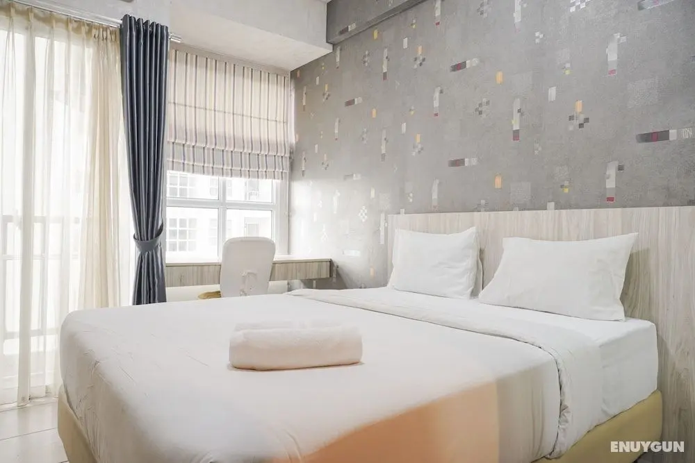 Elegant and Comfy Studio at Saveria Apartment - Oda