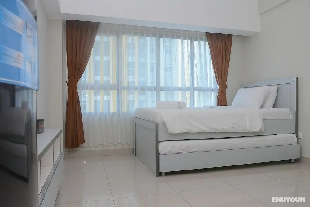 Elegant and Comfy Studio at Springlake Summarecon Apartment - Öne Çıkan Resim