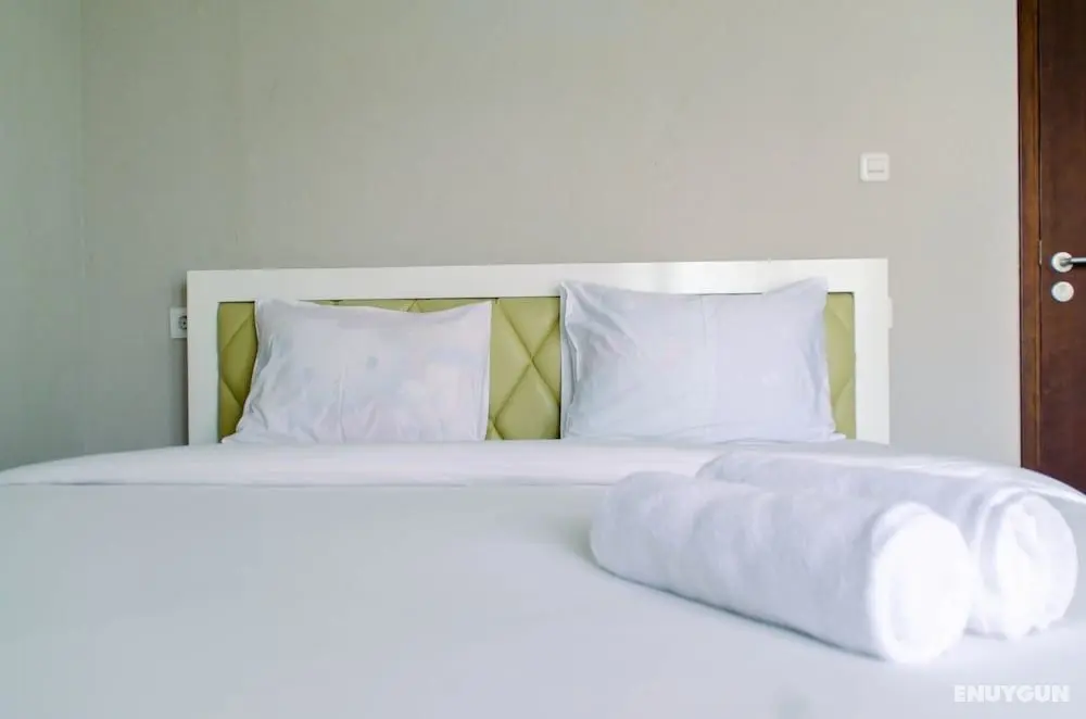 Elegant And Cozy 2Br Casa De Parco Apartment Near Bsd - Öne Çıkan Resim