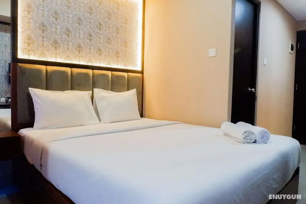 Elegant Cozy Studio Room Apartment at Tamansari Papilio - Öne Çıkan Resim