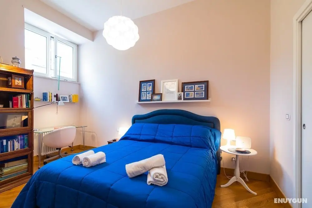 Elegant Flat at Municipio by Napoliapartments - Öne Çıkan Resim