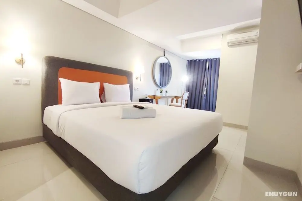 Elegant And Homey Studio At Marquis De Lafayette Apartment - Öne Çıkan Resim