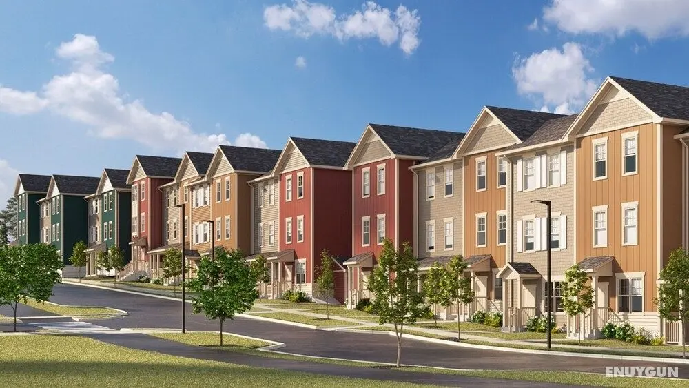 Elegant Houses in Bloomington - Öne Çıkan Resim