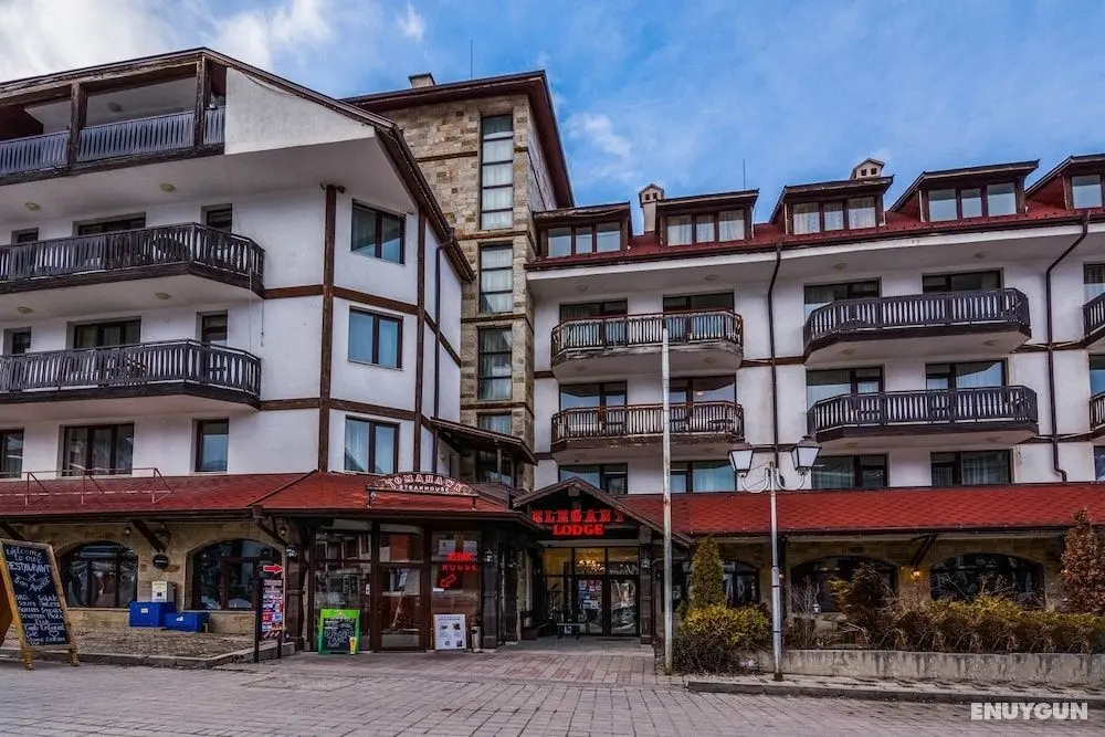 Elegant Lodge Hotel - Öne Çıkan Resim