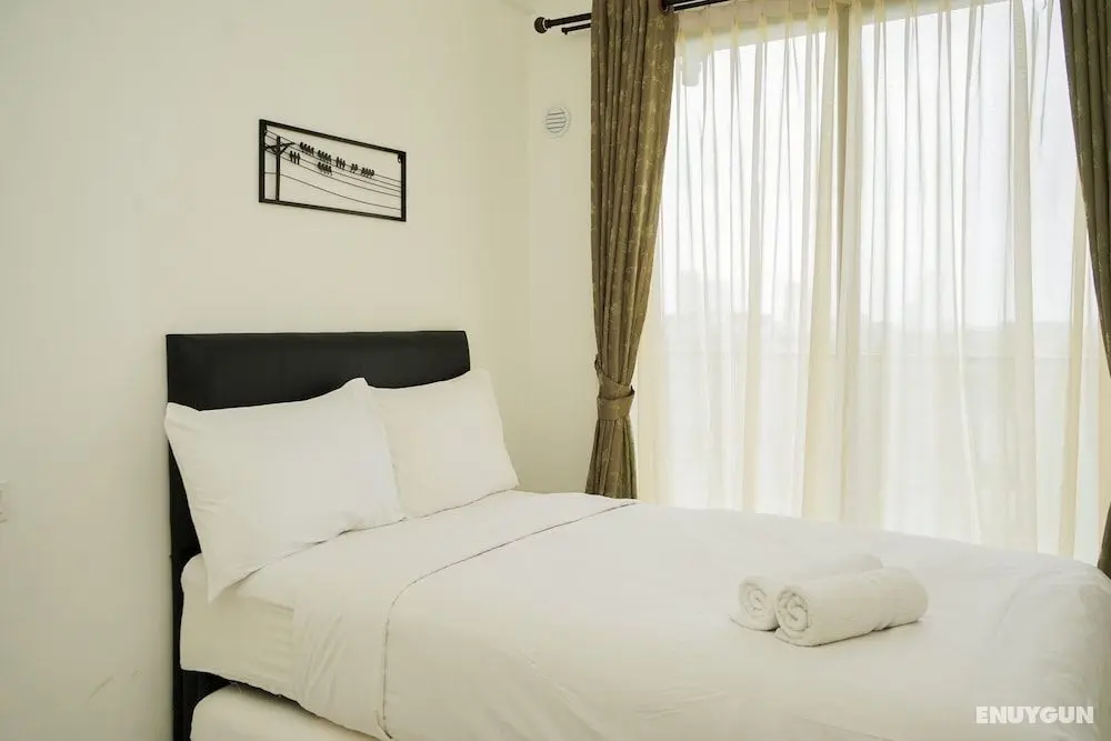 Elegant And Modern Studio At Sky House Bsd Apartment - Öne Çıkan Resim