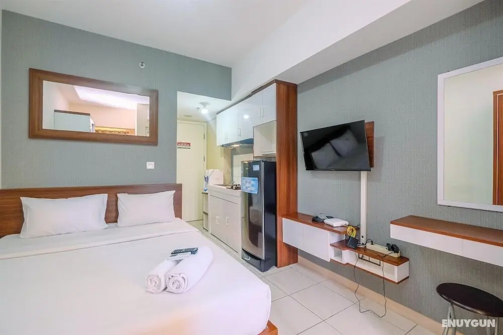 Elegant and Nice Studio at Springlake Sumarecon Apartment - Oda