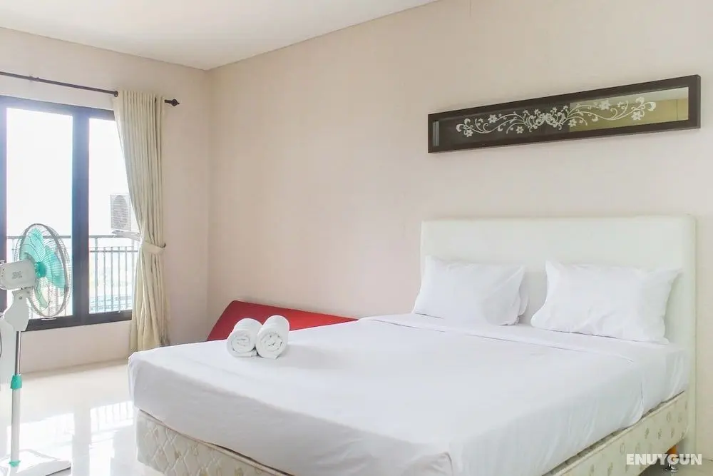 Elegant And Nice Studio At Tamansari Semanggi Apartment - Öne Çıkan Resim