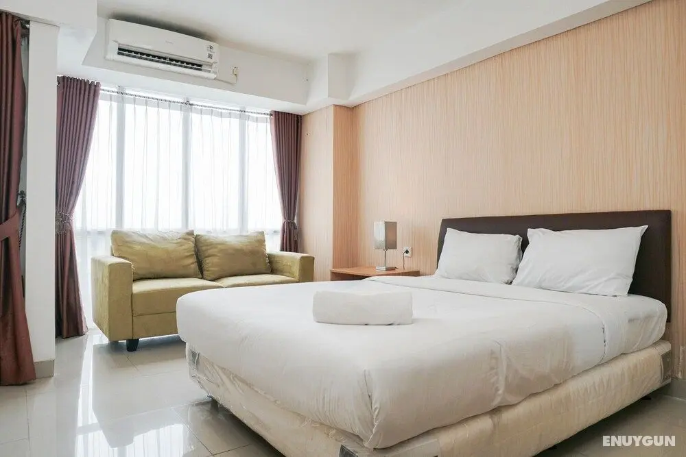 Elegant and Relaxing Studio Apartment H Residence - Öne Çıkan Resim