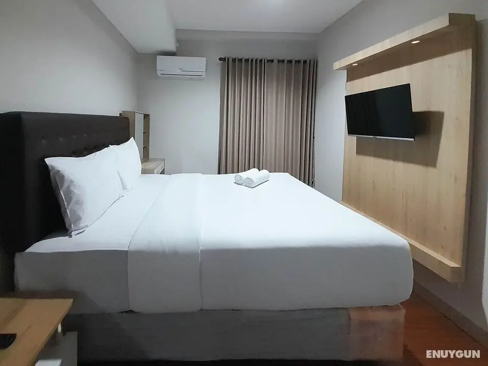 Elegant And Spacious 1Br At Patraland Amarta Apartment - Oda