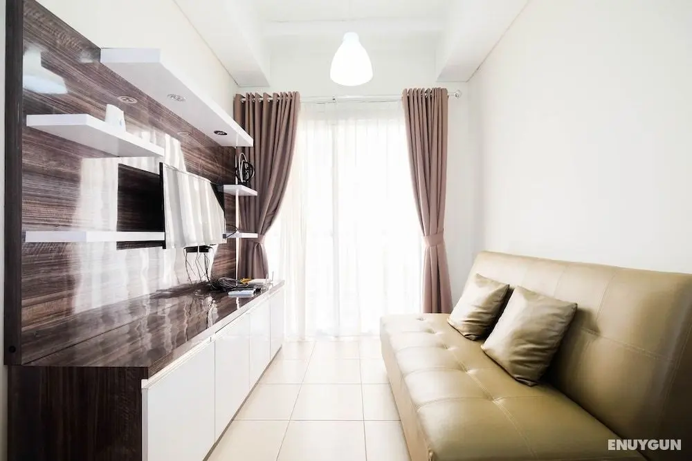 Elegant and Spacious 1BR Saveria Apartment near ICE BSD - Öne Çıkan Resim