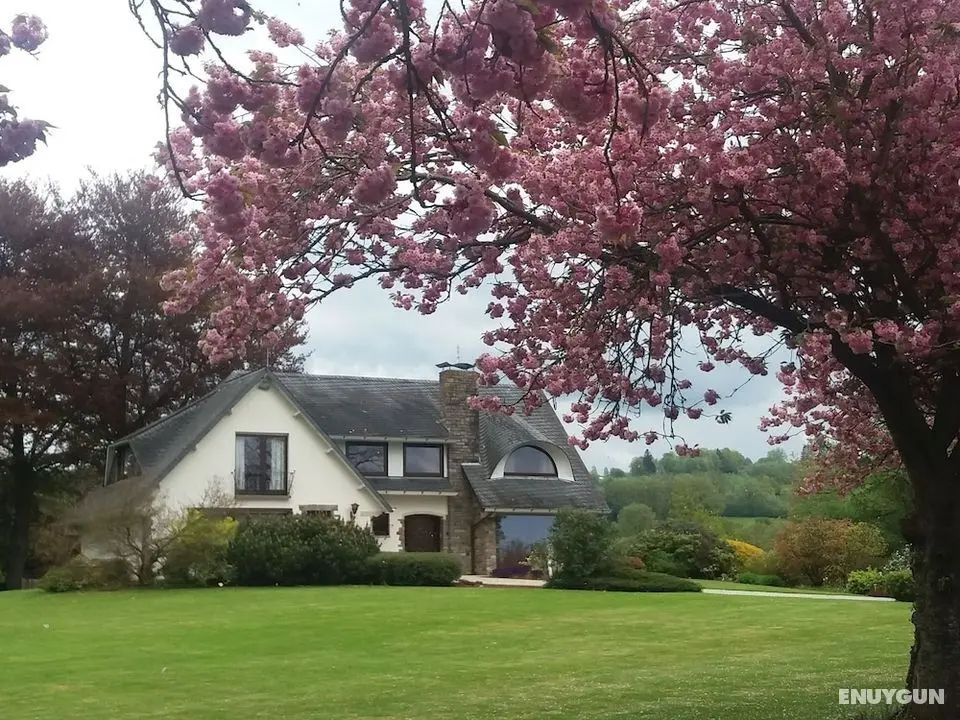 Elegant Villa in Stavelot With Fitness and Playroom and an Incredible Garden - Öne Çıkan Resim