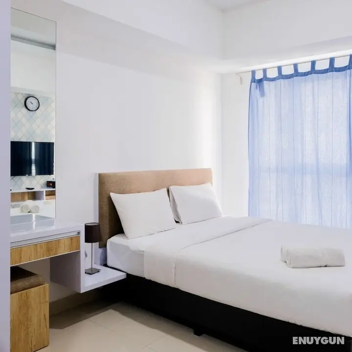 Elegant Studio Apartment at Casa De Parco near ICE BSD - Öne Çıkan Resim