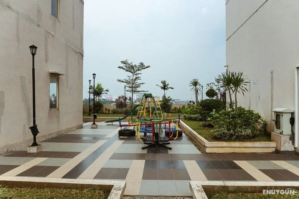 Elegant Studio Apartment Margonda Residence 5 - Dış Mekan