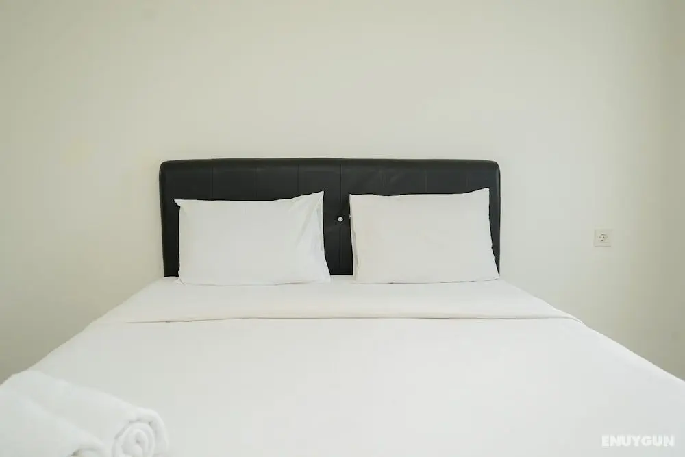 Elegant Studio At Bintaro Icon Apartment Near Bintaro Xchange Mall - Öne Çıkan Resim