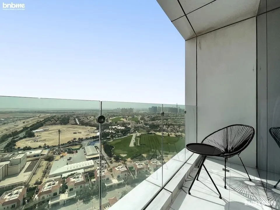 Elegant Studio Golf Course View Bnbmehomes - Oda